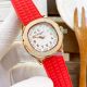 Replica Patek Philippe Aquanaut Ladies Rose Gold Case White Rubber Watch (3)_th.jpg